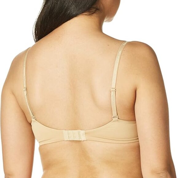 Calvin Klein Women’s Constant Convertible Strap Lightly Lined Demi Bra size:36B - Picture 3 of 3
